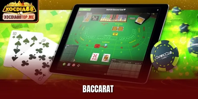 baccarat