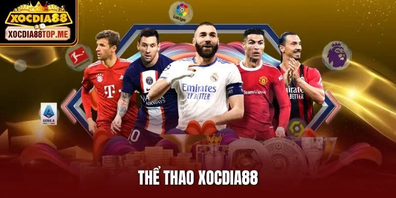 Sống Trọn Đam Mê Cùng Thể Thao Xocdia88 Ngay Hôm Nay